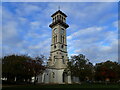 The Caledonian Park Clock Tower