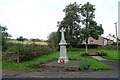 War Memorial, Bonchester Bridge