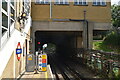 The Central Line, Northolt Station