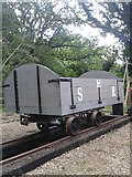 TM3977 : Southwold Railway, Halesworth by Tim Royall