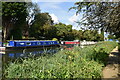 Narrowboats, Grand Union Canal