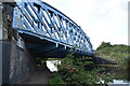 Central Line bridge, Grand Union Canal