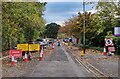 Putney Road West in Leicester