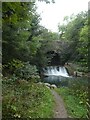 Aqueduct over Afon Lwyd