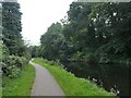 NCN49 by Monmouthshire and Brecon Canal