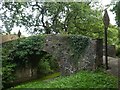 Bridge over the Monmouthshire and Brecon Canal