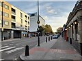 Cambridge Heath Road, Haggerston