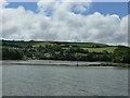 Blackness Rock and Dittisham