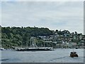 SX8852 : Dartmouth Higher Ferry by Stephen Craven