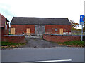 Tyburn Barn near Dickens Heath