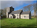 SS9774 : Church of St Brynach, Llanfrynach by Colin Cheesman