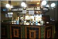 SE3033 : The down stairs bar at The General Eliott public house by Ian S