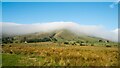 SK1084 : Early Morning Cloud on Horsehill Tor by Jeff Buck
