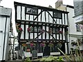 The Cherub Inn, Higher Street, Dartmouth