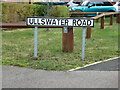 Ullswater Road sign