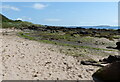 Shoreline at Lundin Links