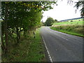 A698 approaching Denholm