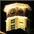 Polesden Lacey - Ignite 2021 - Clock Tower