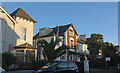 Houses on Polsham Park, Paignton