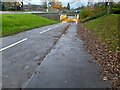 Cycle path by Shephall Way, Stevenage