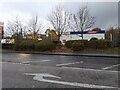Tesco petrol station on London Road, Stevenage