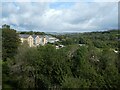 Hengoed, from Maesycwmmer Viaduct