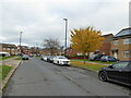 Ferrymead Avenue, looking south