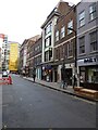 TQ2981 : Denmark Street by Philip Halling