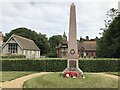 Holkham War Memorial