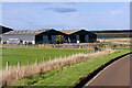 ND3258 : A99 passing Westerloch Farm by David Dixon