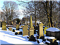 Graveyard of the Old Bell Chapel, Thornton