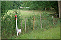 Pipeline markers, Meath Green