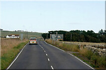ND3561 : A99 north of Keiss by David Dixon