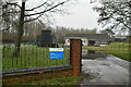 Kemsing Water Treatment Works