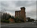 Stoughton Barracks: mid November 2021