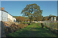 Footpath, Longston Cross