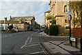 Cross Green junction with Garnett Street