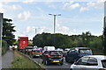 Traffic, A40