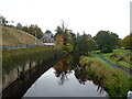 The Jed Water, Jedburgh