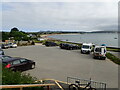 Car park, Machroes beach