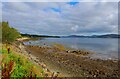 C2625 : The foreshore of Lough Swilly, near Ray, Co. Donegal by P L Chadwick