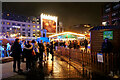 SJ8498 : Christmas Market at Piccadilly Gardens by David Dixon