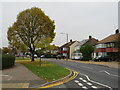 Bexley Lane, near Sidcup