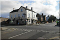 Two pubs as neighbours