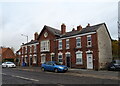 Houses on York Road, Market Weighton