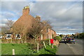 Houses on Holme Road, Market Weighton