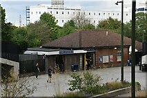 TQ2081 : North Acton Station by N Chadwick