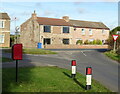 Cottages on Selby Road, Water End