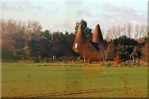 TQ6746 : Oast Houses by Oast House Archive