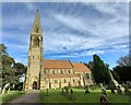 Baldersby St James church